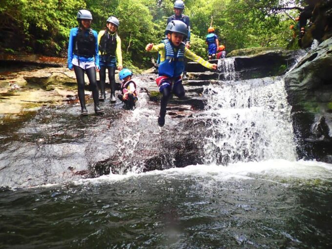 Iriomote Island: Kayaking and Canyoning Tour - Inclusions and Exclusions