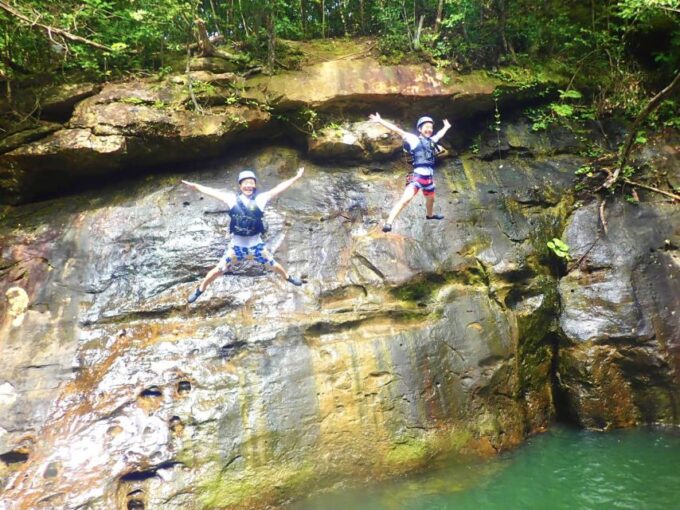 Iriomote Island: Kayaking and Canyoning Tour - Restrictions and Suitability