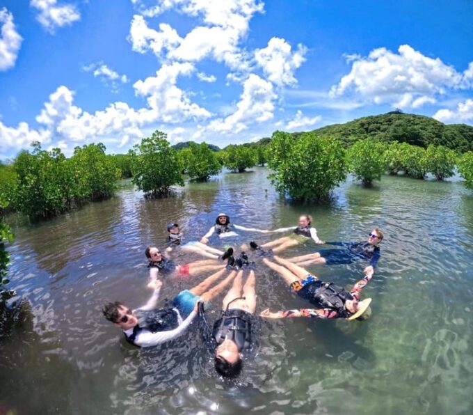 Iriomote Island: Mangrove River Canoe Cruising Tour - Weather and Age Considerations