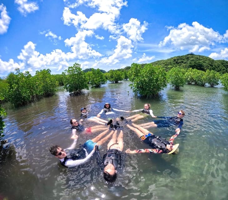 Iriomote Island: Mangrove River SUP Cruising Tour - Age Restrictions for Canoeing and SUP