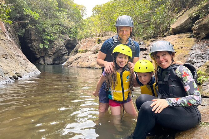 Iriomote Stand-Up Paddleboard (SUP)/Canoe Tour at Mangrove Forest + Splash Canyoning!! - Pickup/Meeting Point Location