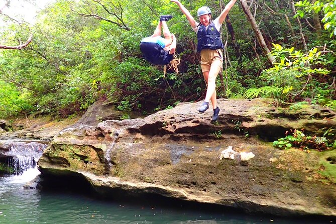 Iriomote Stand-Up Paddleboard (SUP)/Canoe Tour at Mangrove Forest + Splash Canyoning!! - Confirmation and Cancellation Policy