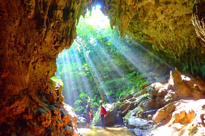 Iriomote Sup/Canoeing in a World Heritage Site & Limestone Cave Exploration - Gearing Up for the Adventure