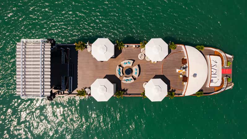 IRIS Cruise HA LONG BAY- Explore Legacy Voyages - Key Points