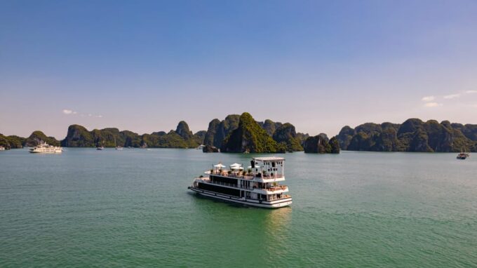IRIS Cruise HA LONG BAY- Explore Legacy Voyages - Inclusions and Exclusions