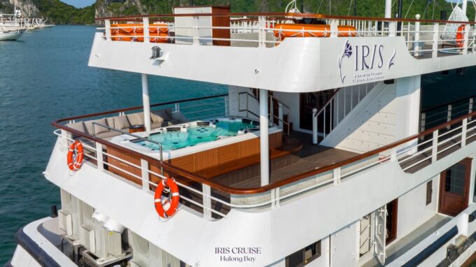 IRIS Cruise HA LONG BAY- Explore Legacy Voyages - Important Information
