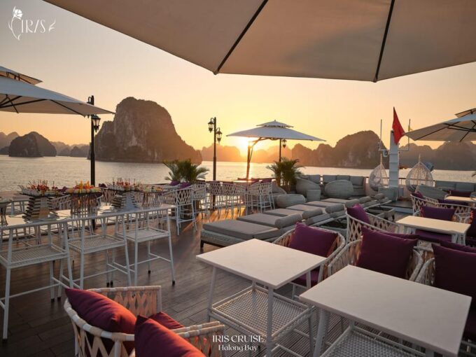 IRIS Cruise HA LONG BAY- Explore Legacy Voyages - Frequently Asked Questions