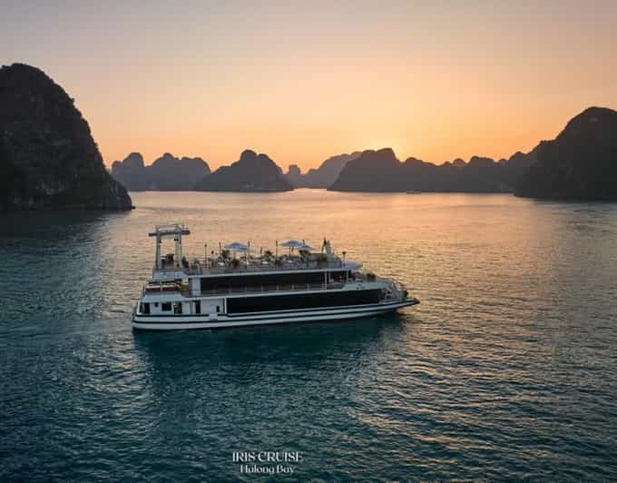 Iris Cruise - Luxury Day Cruise From Halong Bay With Kayak - Cruise Conditions and Policies