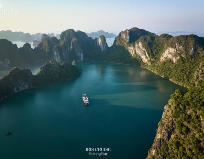 Iris Cruise - Luxury Day Cruise From Halong Bay With Kayak - Dietary Accommodations