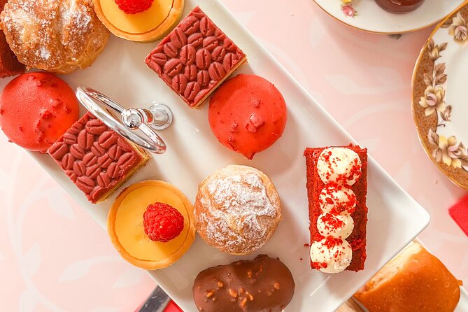 Irish Afternoon Tea on 1960s Vintage Bus in Dublin - Details About the Tour
