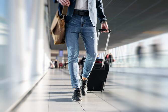 Irish Airport Transfers - Amenities Included