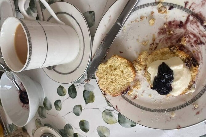 Irish Baking Class - Grannys Apple Cake & Scones, Traditional Recipes - Warm Hospitality