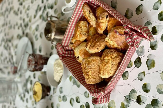 Irish Baking Class - Grannys Apple Cake & Scones, Traditional Recipes - Visitor Testimonials