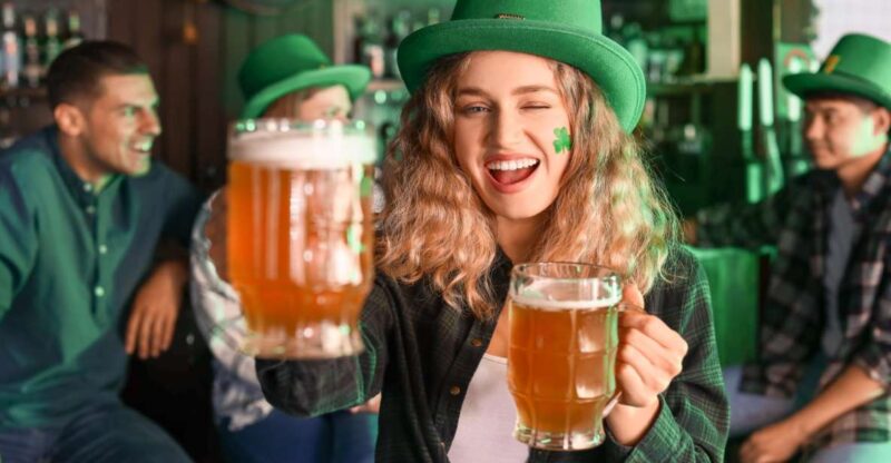 Irish Beer Tour in Dublin With Guinness Storehouse Tickets - Exclusive Beer Tasting Experience