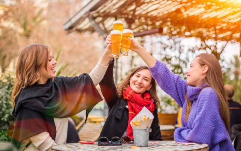 Irish Beer Tour in Dublin With Guinness Storehouse Tickets - Guinness Storehouse Visit