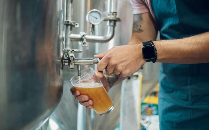 Irish Beer Tour in Dublin With Guinness Storehouse Tickets - Meeting Point and Check-in