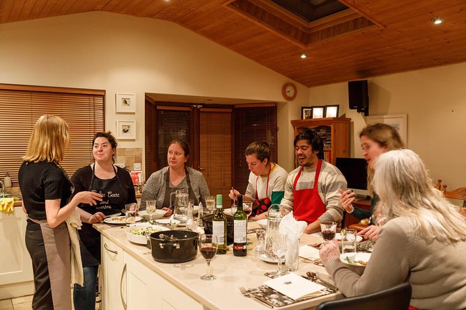 Irish Craic & Cuisine: Cooking Class & Dinner in Central Dublin - Menu Highlights