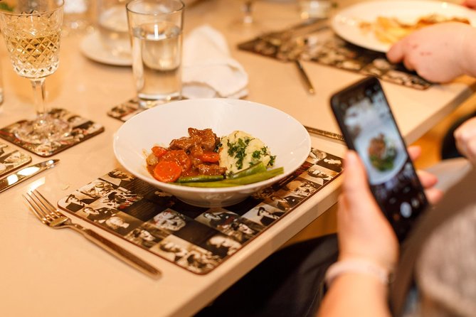 Irish Craic & Cuisine: Cooking Class & Dinner in Central Dublin - Immersive Irish Hospitality