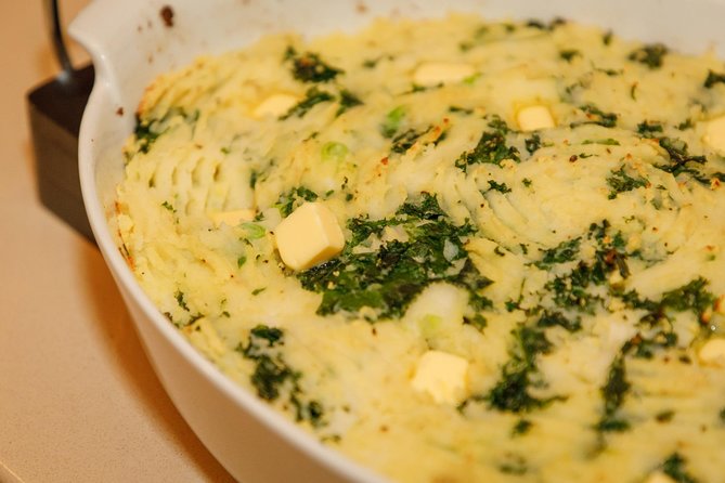 Irish Craic & Cuisine: Cooking Class & Dinner in Central Dublin - Exploring Irish Cuisine