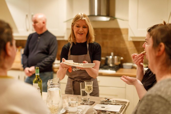 Irish Craic & Cuisine: Cooking Class & Dinner in Central Dublin - Connecting With Travelers