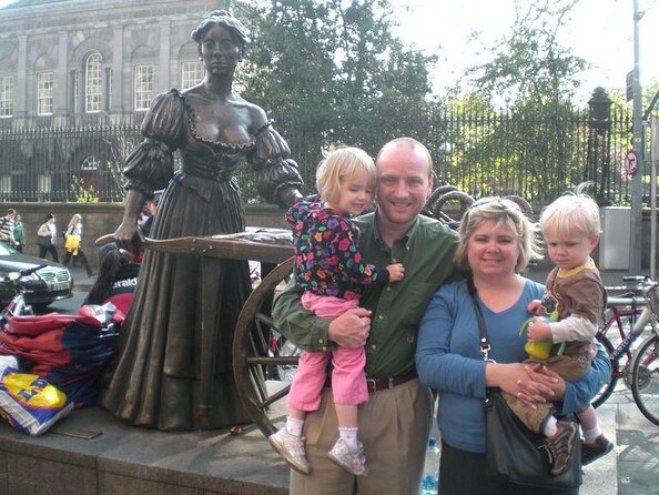 Irish Food Trail - Walking Tour of Dublin - Key Points