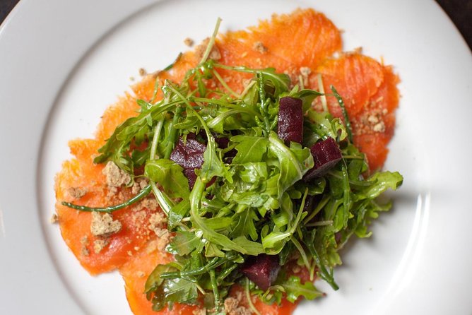 Irish Food Trail - Walking Tour of Dublin - Included in the Tour