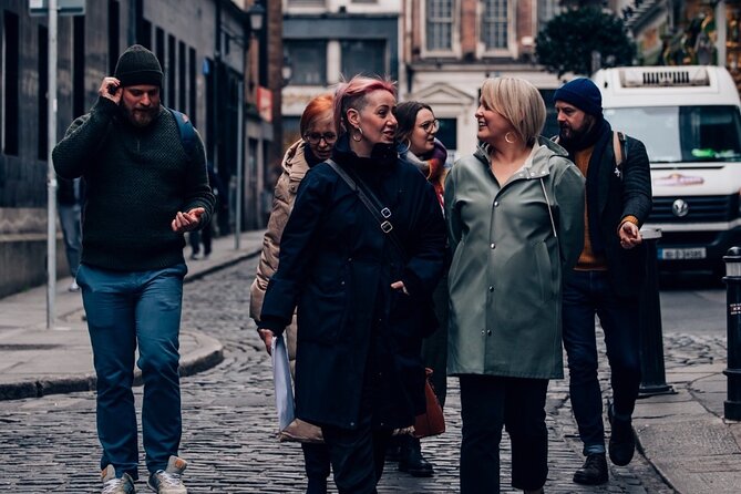 Irish Food Trail - Walking Tour of Dublin - Additional Information