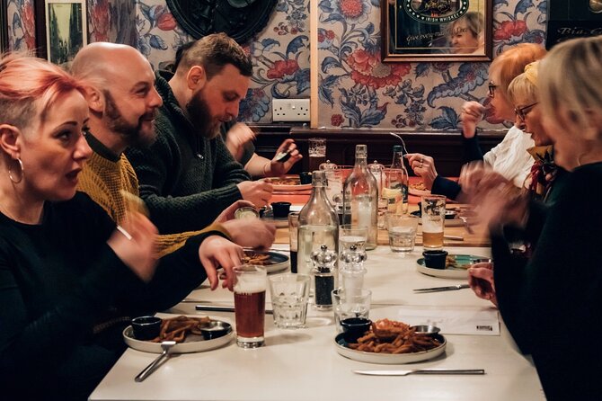 Irish Food Trail - Walking Tour of Dublin - Cancellation Policy