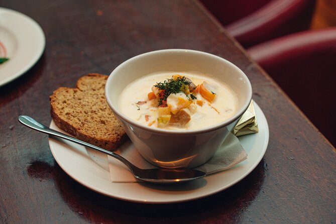 Irish Food Trail - Walking Tour of Dublin - Small-Group Experience
