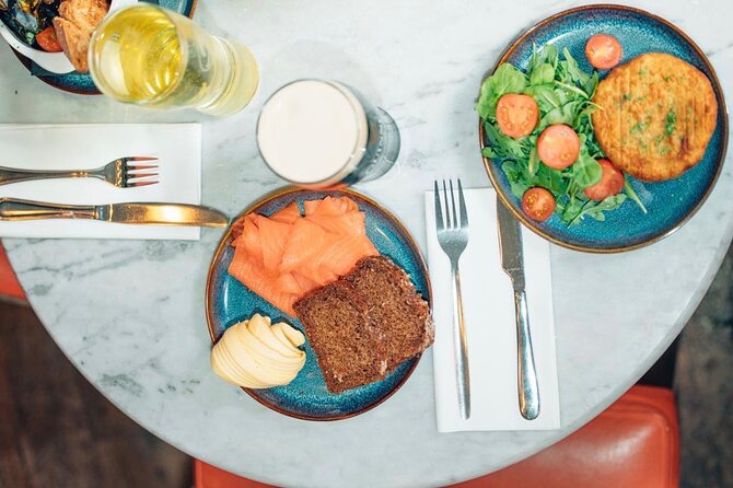 Irish Food Trail - Walking Tour of Dublin - Authentic Taste of Irish Cuisine