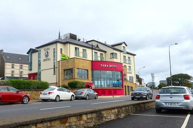 Irish Music and Dance Show for Cruise Ship Visitors to Killybegs - Accessibility Information