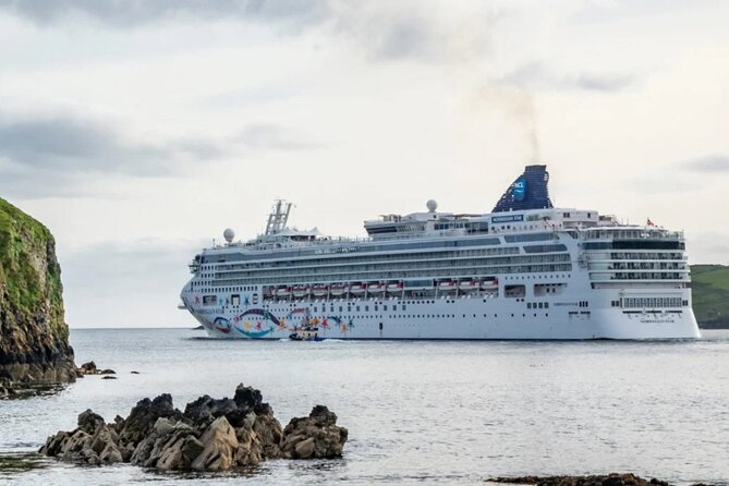 Irish Music and Dance Show for Cruise Ship Visitors to Killybegs - Getting to Killybegs