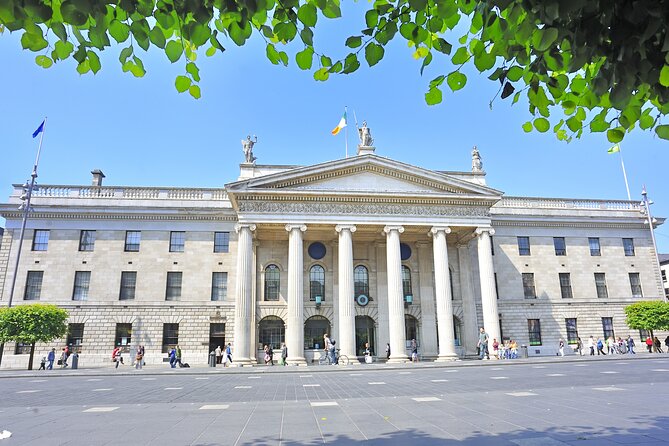 Irish Republican Army, Civil War Dublin Private Walking Tour - Reviews and Feedback