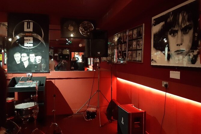Irish Rock N Roll Museum Experience Dublin - Memorabilia of Rock Legends