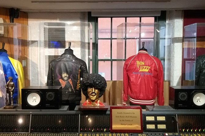Irish Rock N Roll Museum Experience Dublin - Performance Space for Famous Artists
