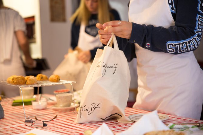 Irish Soda Bread Baking and Food Heritage Experience - Pricing and Booking