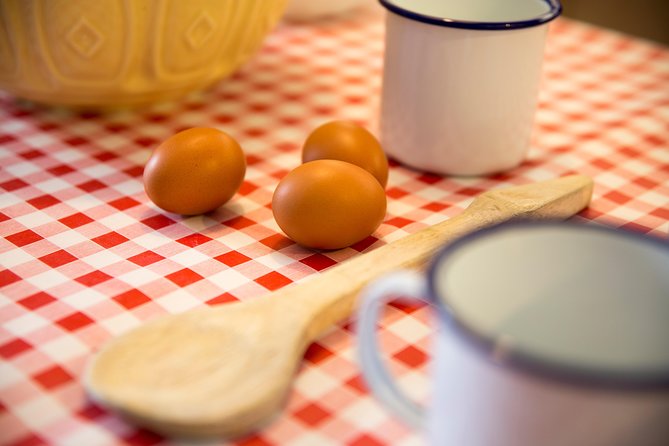 Irish Soda Bread Baking and Food Heritage Experience - Reviews and Feedback