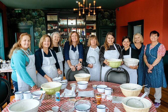 Irish Soda Bread Baking and Food Heritage Experience - Baking Traditional Soda Bread