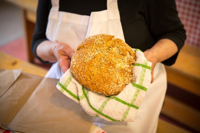 Irish Soda Bread Baking and Food Heritage Experience - Exploring Irish Food Heritage