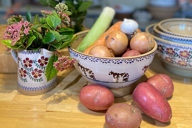 Irish Stew Traditional Recipe With Lunch - Hosts Warmth and Hospitality