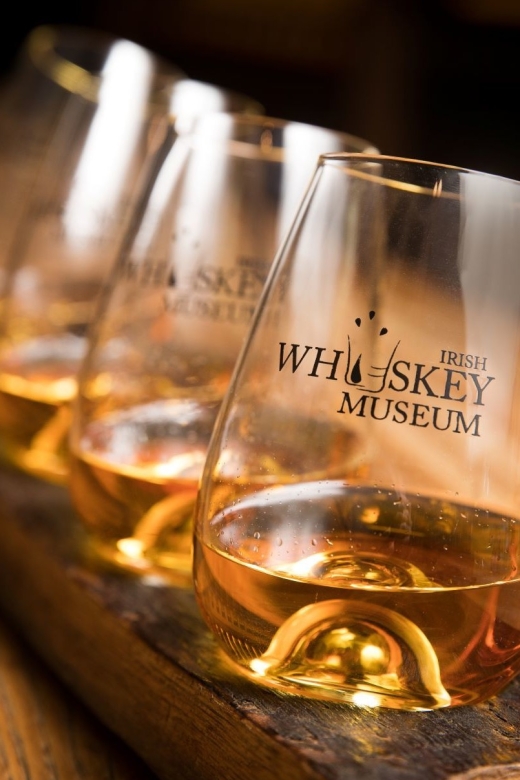 Irish Whiskey Museum: Guided Tour and Whiskey Tasting - Key Points