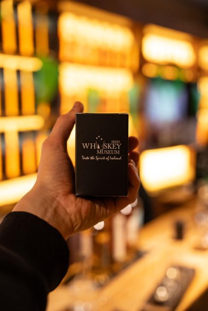 Irish Whiskey Museum: Guided Tour and Whiskey Tasting - Highlights and Experiences