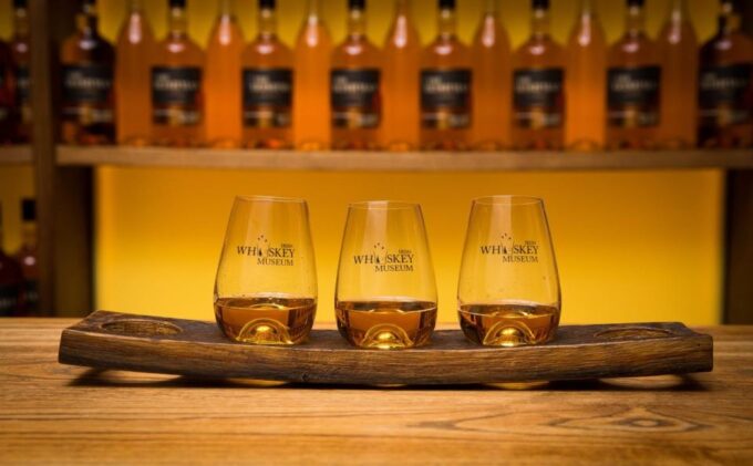 Irish Whiskey Museum: Guided Tour and Whiskey Tasting - Customer Ratings and Feedback