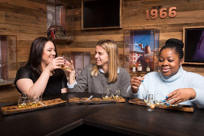 Irish Whiskey Museum: Whiskey Blending Experience - Guided Tour and Insider Info