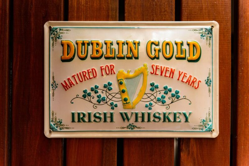 Irish Whiskey Private Tasting Tour in Dublin - Tour Options