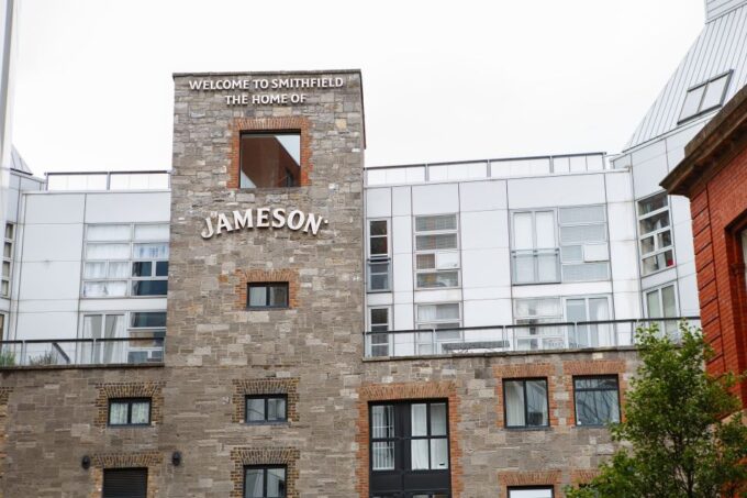 Irish Whiskey Private Tasting Tour in Dublin - Legal Drinking Age