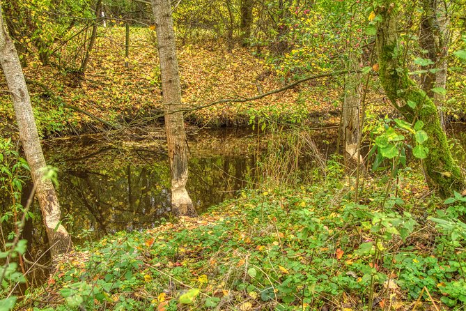 Iron Curtain / Green Ribbon Kayak Tour - Tour Overview
