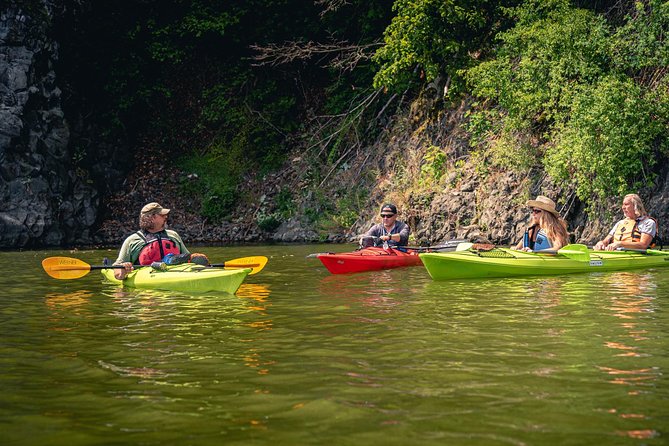 Iron Curtain / Green Ribbon Kayak Tour - Accessibility and Restrictions