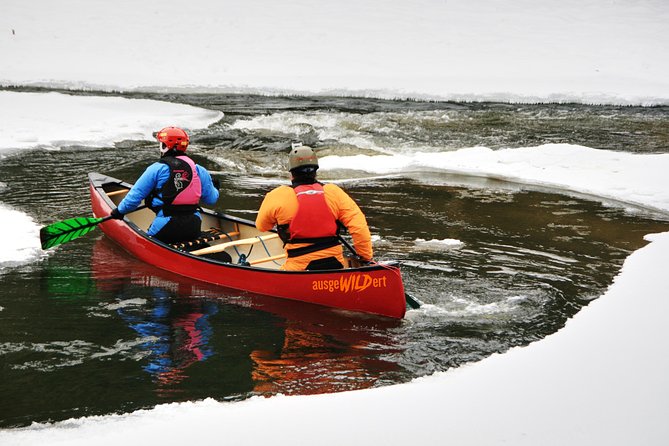 Iron Curtain / Green Ribbon Kayak Tour - Reviews and Feedback