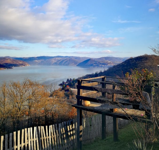 Iron Gate Tour: Golubac Fortress,Lepenski Vir and Djerdap NP - Djerdap National Park